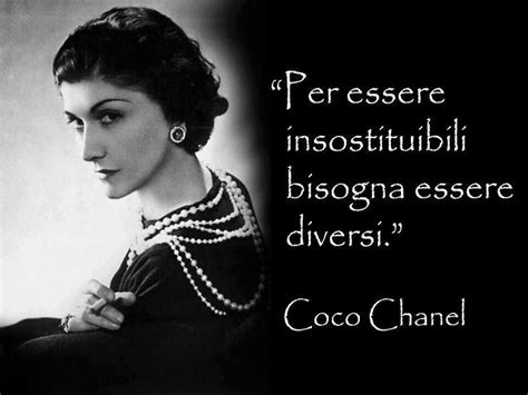 chanel ho imposto il nero discorso|Coco Chanel: le frasi famose della stilista.